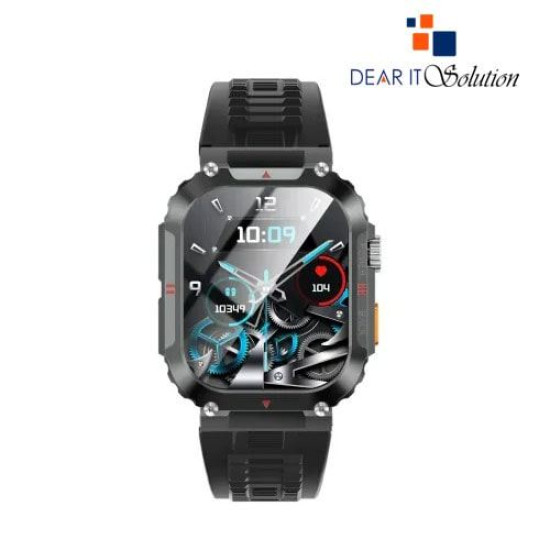 Yison Celebrat SW10Pro Bluetooth Calling Smart Watch