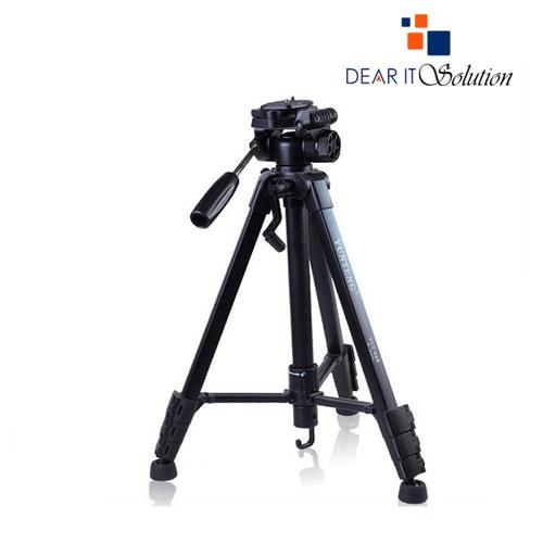 Yunteng VCT-668 Camera Tripod