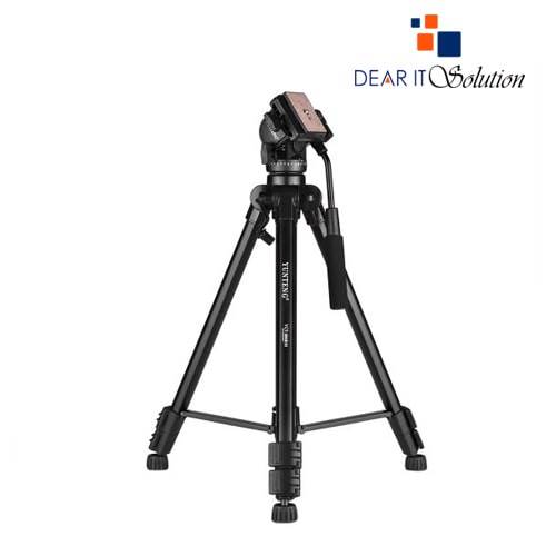 Yunteng VCT-880 Aluminum Camera Tripod