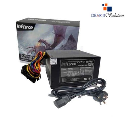 Inforce PSU 500W Power Supply