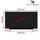 15.6-Inch 40-Pin 240Hz FHD IPS Laptop (LQ156M1JW26) Display