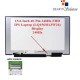 15.6-Inch 40-Pin 240Hz FHD IPS Laptop (LQ156M1JW26) Display