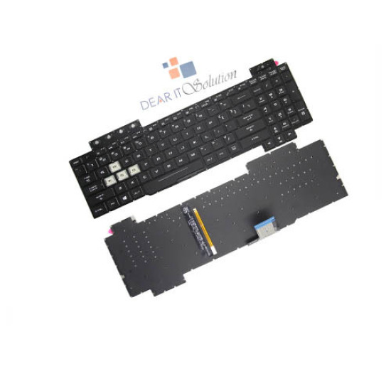 ASUS FX505 Laptop Keyboard