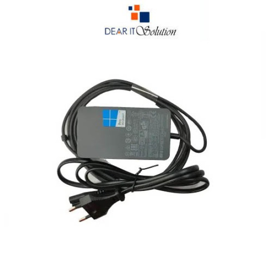 Adapter For Microsoft Surface – 65W Charger 15V 4A