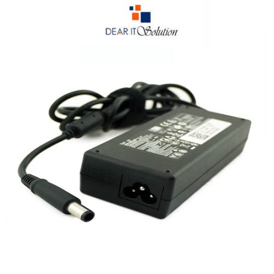 Adapter For Dell Laptop – 19.5V 4.62A 90W Big Port Charger