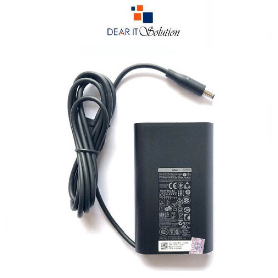 Adapter For Dell Laptop – 65W Small Port Charger