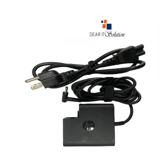 Adapter For HP Laptop – 19.5V 2.31A 45W OEM Blue Pin Charger