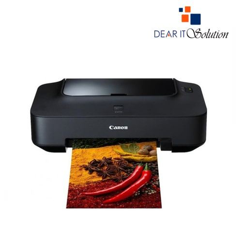 Canon Pixma IP 2770 Inkjet Printer with Original PG 810 & PG 811 Ink