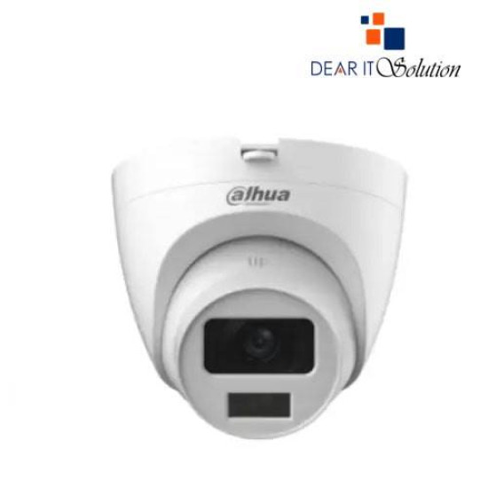 Dahua DH-HAC-HDW1500CLQP-IL-A 5MP Dual Light HDCVI Dome Camera