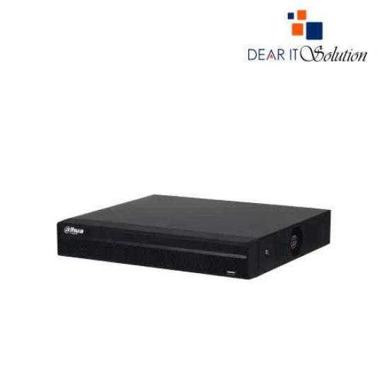 Dahua DHI-NVR1104HS-P-S3/H 04-Channel Compact 1U Lite POE NVR