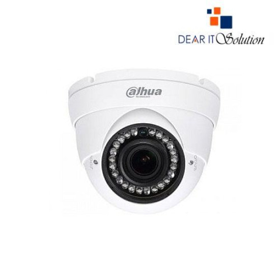 Dahua HAC-HDW-1200RP 2MP Dome Camera