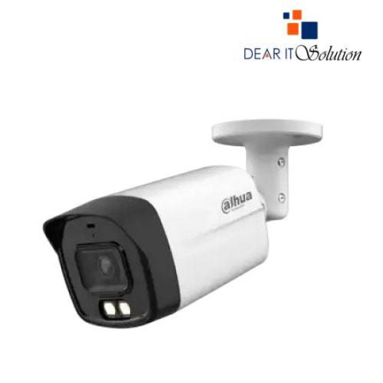 Dahua HAC-HFW1200TLMP-IL-A 2MP Smart Dual Light HDCVI Fixed-focal Bullet Camera