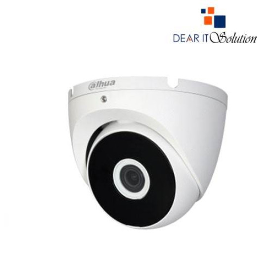 Dahua HAC-T2A21P 2MP HDCVI IR Eyeball Dome Camera (Metal Body)