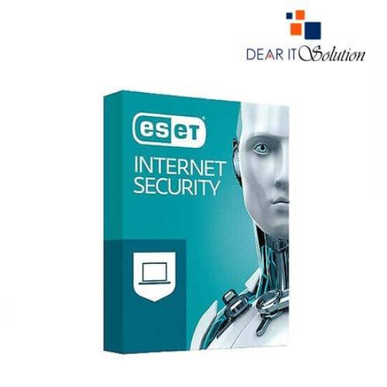 ESET Internet Security 2 User for 1 Year