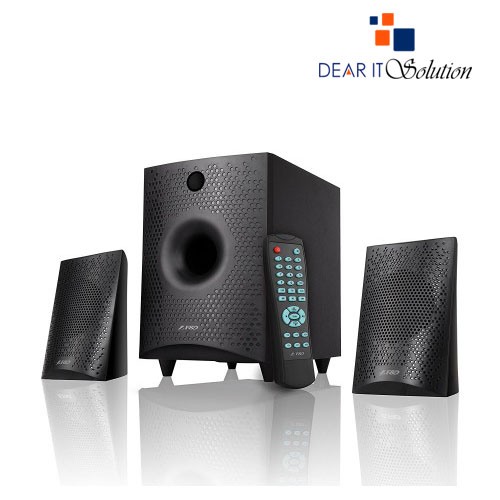 F&D F210X 2.1 Multimedia Bluetooth Speaker