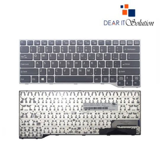 Fujitsu E544 Laptop Keyboard