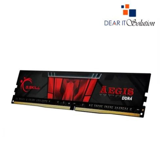 G.SKILL Aegis 8GB DDR4 3200MHz Desktop RAM