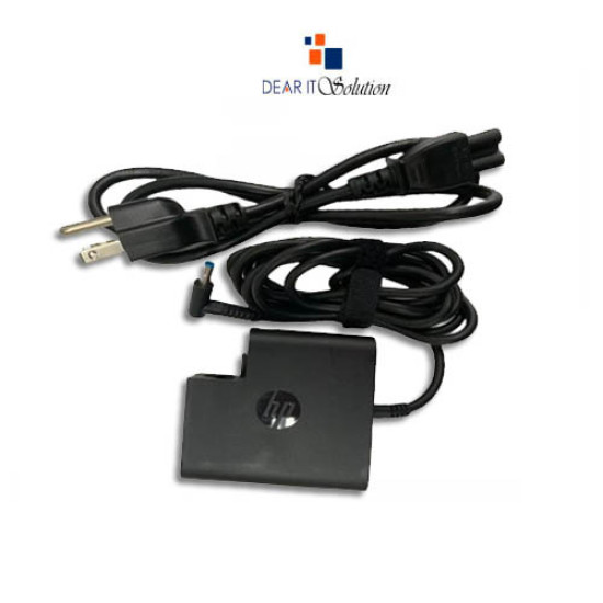 Adapter For HP Laptop – 19.5V 3.33A 65W Blue Pin Charger