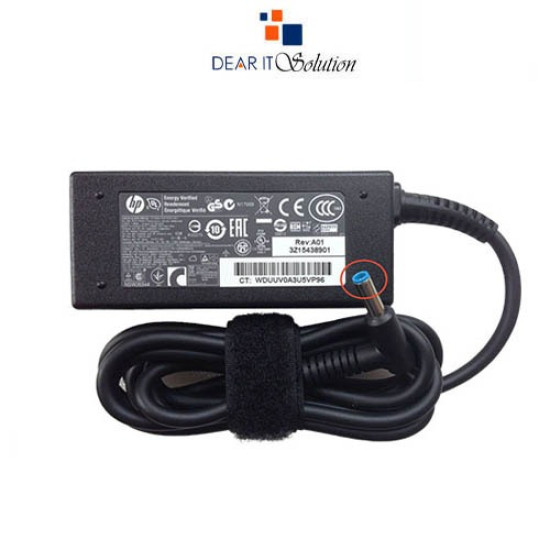 Adapter For HP Laptop  – 19.5V 2.31A Blue Pin Charger