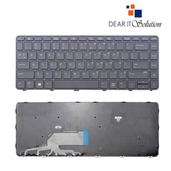 HP ProBook 440 G3 / 430 G3 Laptop Keyboard