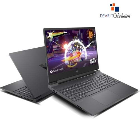 HP Victus 15-fb2082wm – Ryzen 5 & RTX 4050 Gaming Laptop