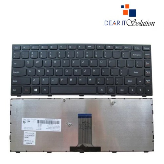 Lenovo Ideapad 300 14IBR, 300-14ISK Laptop Keyboard