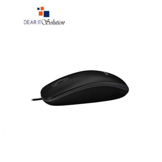 Logitech B100 USB Mouse in BD