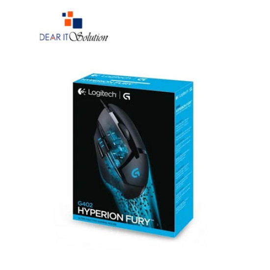 Logitech G402 Ultra-Fast Gaming Mouse 