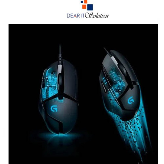 Logitech G402 Ultra-Fast Gaming Mouse 