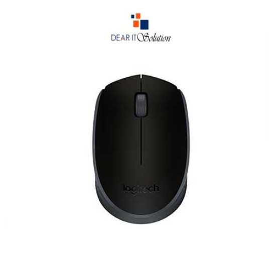 Logitech M171 Wireless Mouse with Nano Receiver