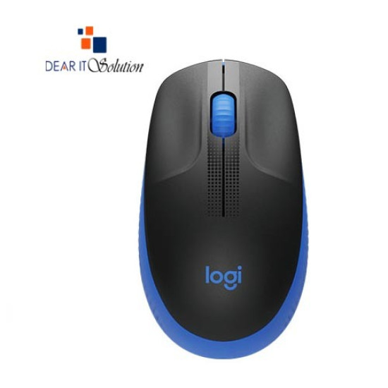 Logitech M190 Wireless Optical Mouse in BD