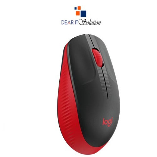 Logitech M190 Wireless Optical Mouse in BD