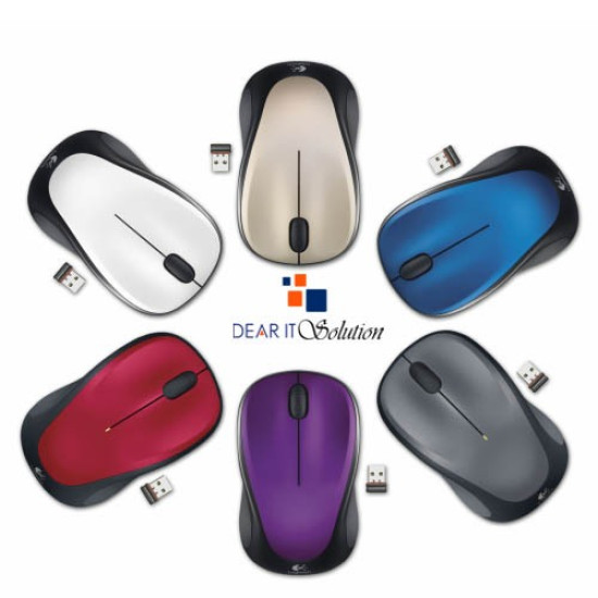 Logitech M235 Compact Wireless Mouse