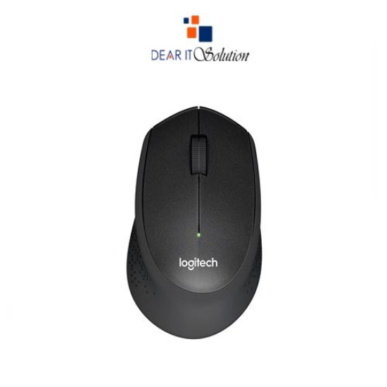 Logitech M330 Silent Wireless Mouse