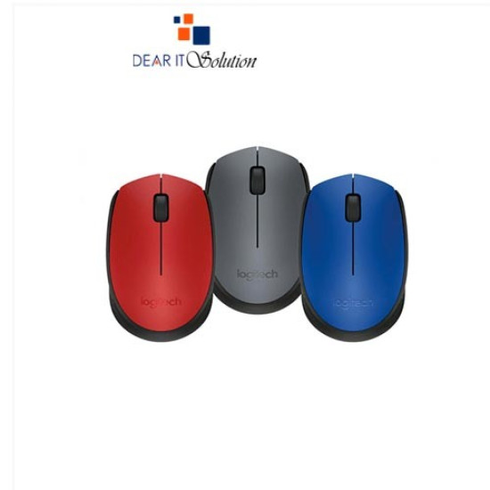 Logitech M331 Silent-Click Wireless Mouse