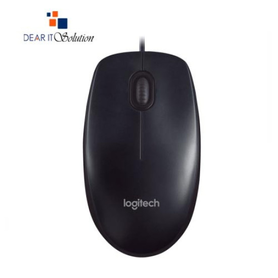 Logitech M90 Wired Mouse