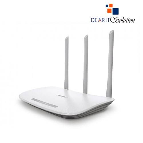 TP-Link TL-WR845N 300Mbps Wireless Router