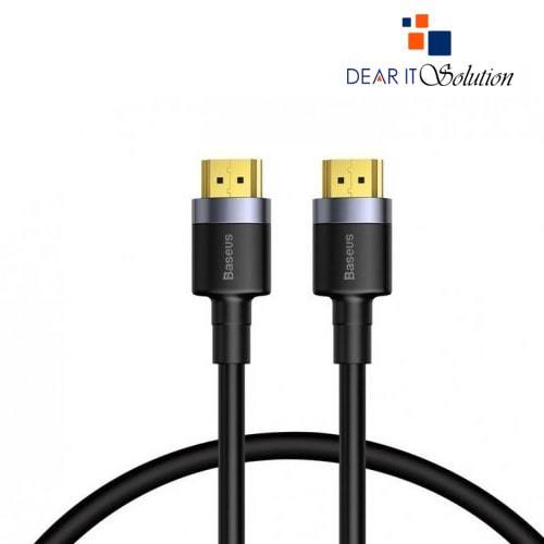 Baseus Cafule 4K HDMI Male to 4K HDMI Male Adapter Cable 3 Meter