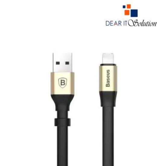 Baseus CALMBJ-0V Two-in-one Portable USB Cable