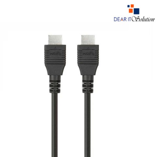 Belkin F3Y020bt1M High-Speed HDMI Cable with Ethernet