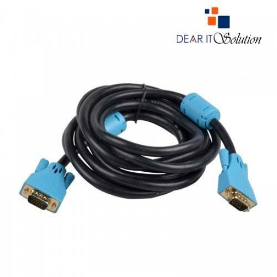 FJGEAR 3 Meter VGA Cable