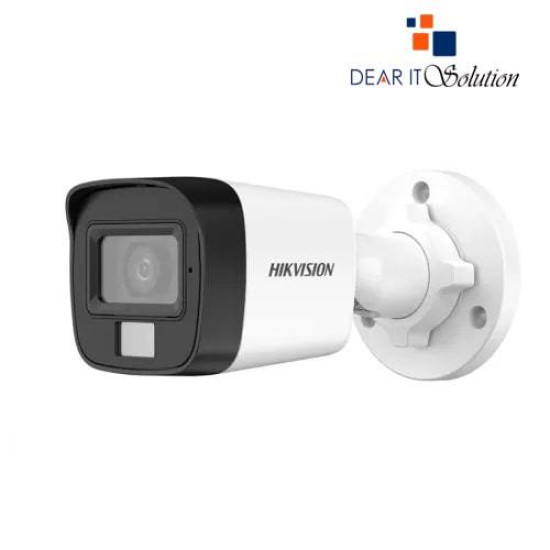 Hikvision DS-2CE16D0T-EXLPF (3.6mm) 2MP Smart Hybrid Light Bullet CC Camera