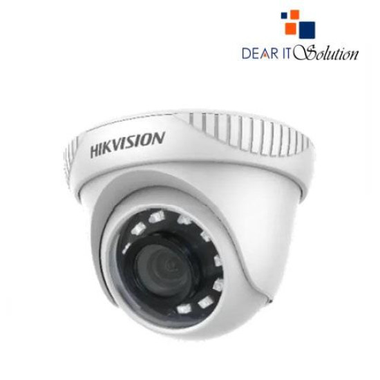 Hikvision DS-2CE56D0T-IRP ECO 2MP Dome CCTV Camera