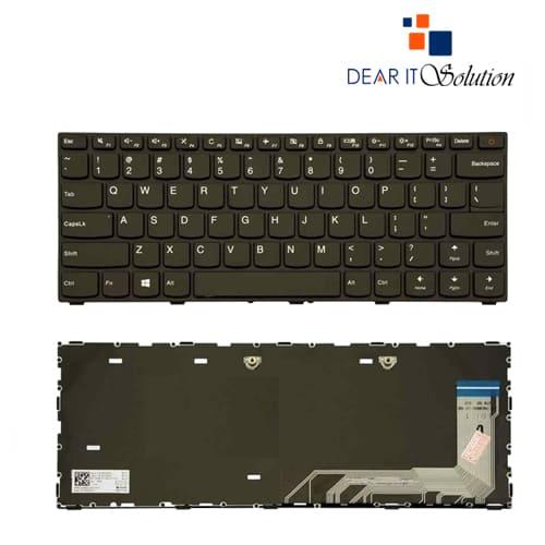 LENOVO 100-14S SIDE REABON Laptop Keyboard