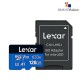 Lexar 128GB 633x UHS-I MicroSDXC Card – With Adapter