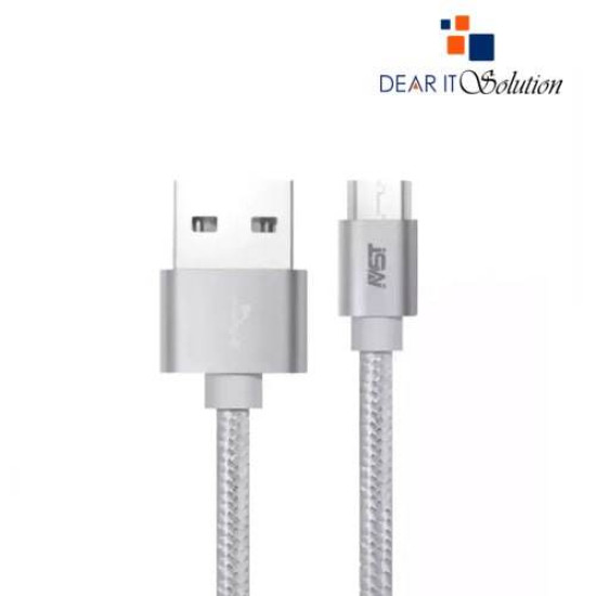 Megastar FC-M001 2 Meter Micro USB Fast Charging Cable