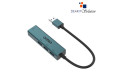 ONTEN OTN-5225 USB3.0 to RJ45 (1000m) Hub