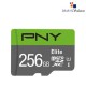 PNY Elite 256GB Class-10 Micro SD Memory Card