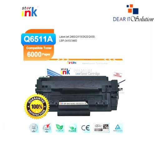 STARINK 11A / CRG-310 Black Laser Toner