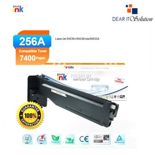 STARINK 56A / 256A Black LaserJet Toner